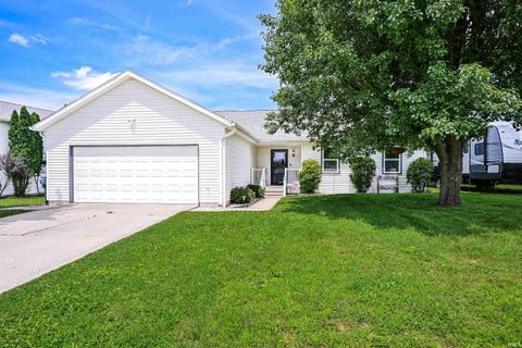 Photo of 1267 E Marigold Drive, Bloomington, IN 47401 (MLS # 202625570)
