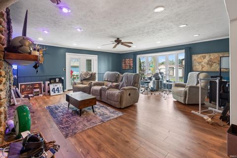 Tiny photo for 5008 E Shady Point Drive, Monticello, IN 47960 (MLS # 202601803)