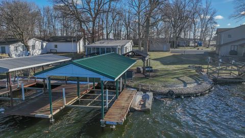 Tiny photo for 5008 E Shady Point Drive, Monticello, IN 47960 (MLS # 202601803)