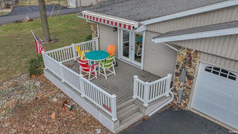 Tiny photo for 5008 E Shady Point Drive, Monticello, IN 47960 (MLS # 202601803)