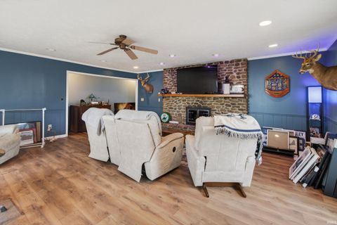 Tiny photo for 5008 E Shady Point Drive, Monticello, IN 47960 (MLS # 202601803)