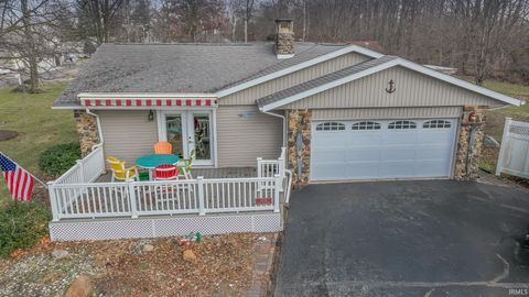 Tiny photo for 5008 E Shady Point Drive, Monticello, IN 47960 (MLS # 202601803)