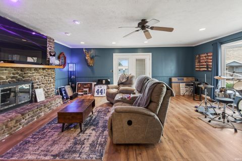 Tiny photo for 5008 E Shady Point Drive, Monticello, IN 47960 (MLS # 202601803)