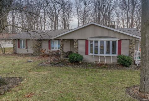Photo of 5008 E Shady Point Drive, Monticello, IN 47960 (MLS # 202601803)