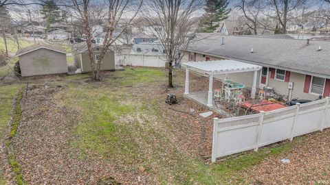 Tiny photo for 5008 E Shady Point Drive, Monticello, IN 47960 (MLS # 202601803)