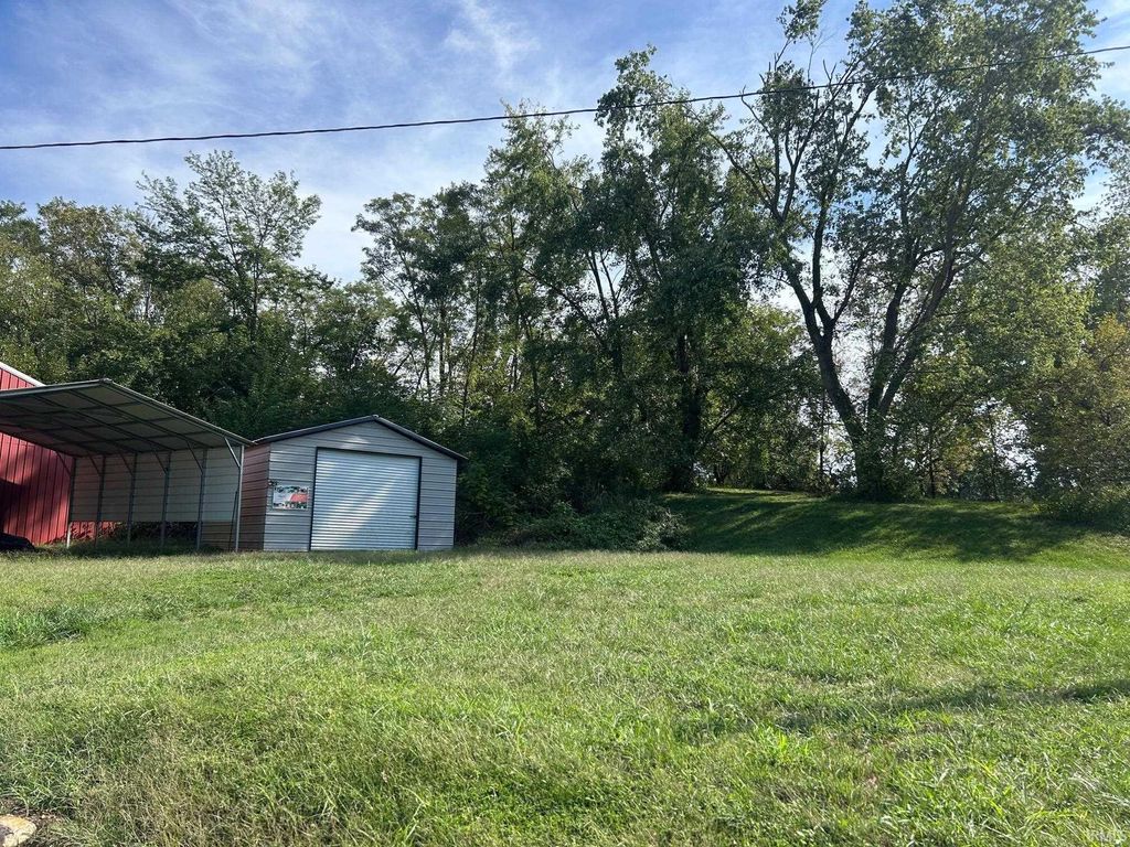 Photo of 220 Main Street, Chrisney, IN 47611 (MLS # 202539819)