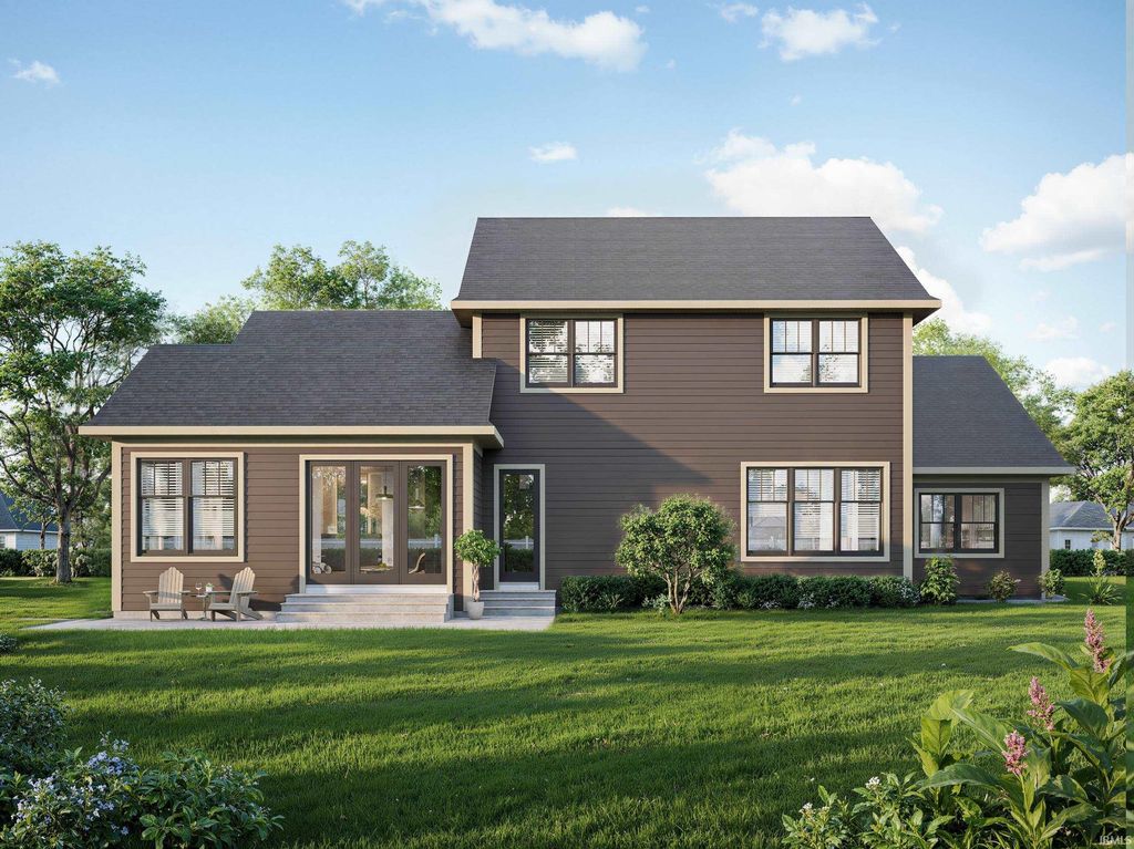 Photo of 2810 Noble Hawk Drive, Kendallville, IN 46755 (MLS # 202603923)