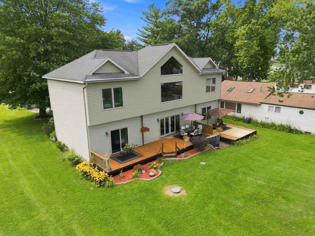 Photo of 50818 Cornwall Road, Bristol, IN 46507 (MLS # 202630657)