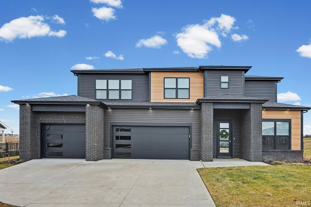 Photo of 611 Boham Court, West Lafayette, IN 47906 (MLS # 202602451)