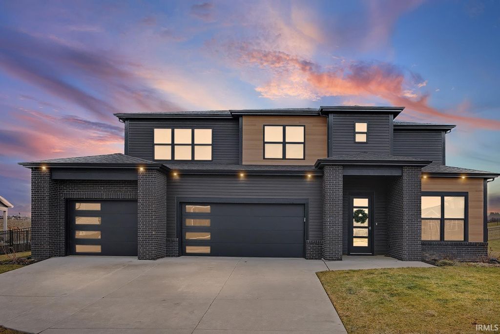 Photo of 611 Boham Court, West Lafayette, IN 47906 (MLS # 202602451)