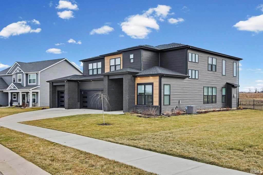 Photo of 611 Boham Court, West Lafayette, IN 47906 (MLS # 202602451)