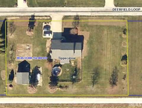Tiny photo for 12291 W Deerfield Loop, Delphi, IN 46923 (MLS # 202618694)
