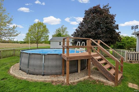 Tiny photo for 12291 W Deerfield Loop, Delphi, IN 46923 (MLS # 202618694)