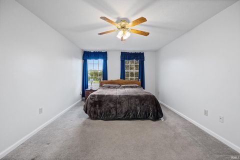 Tiny photo for 12291 W Deerfield Loop, Delphi, IN 46923 (MLS # 202618694)