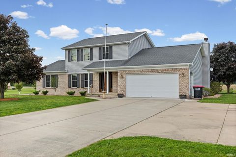 Photo of 12291 W Deerfield Loop, Delphi, IN 46923 (MLS # 202618694)