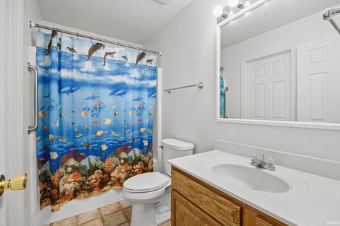 Tiny photo for 12291 W Deerfield Loop, Delphi, IN 46923 (MLS # 202618694)