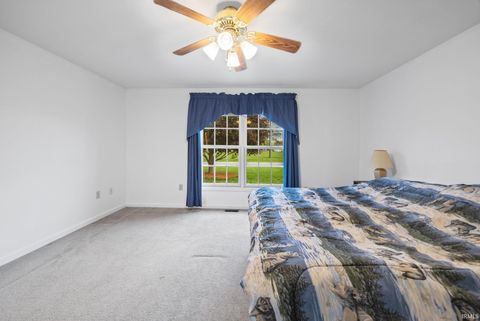 Tiny photo for 12291 W Deerfield Loop, Delphi, IN 46923 (MLS # 202618694)