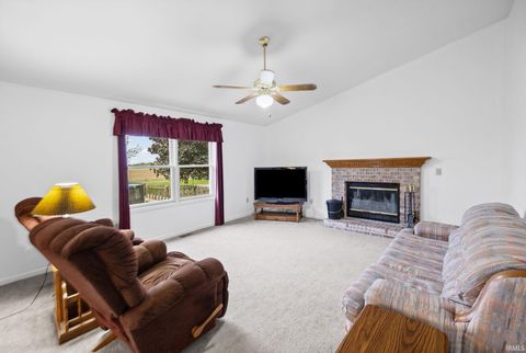 Tiny photo for 12291 W Deerfield Loop, Delphi, IN 46923 (MLS # 202618694)