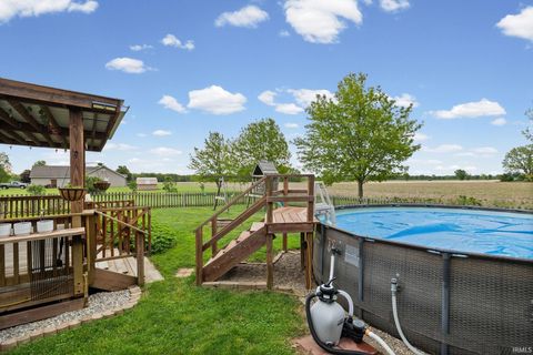 Tiny photo for 12291 W Deerfield Loop, Delphi, IN 46923 (MLS # 202618694)