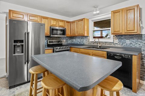 Tiny photo for 12291 W Deerfield Loop, Delphi, IN 46923 (MLS # 202618694)