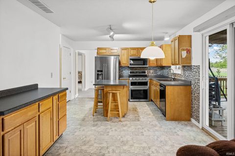 Tiny photo for 12291 W Deerfield Loop, Delphi, IN 46923 (MLS # 202618694)
