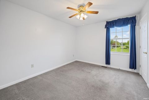 Tiny photo for 12291 W Deerfield Loop, Delphi, IN 46923 (MLS # 202618694)