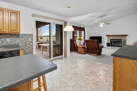 Tiny photo for 12291 W Deerfield Loop, Delphi, IN 46923 (MLS # 202618694)