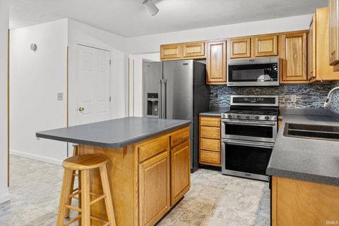 Tiny photo for 12291 W Deerfield Loop, Delphi, IN 46923 (MLS # 202618694)