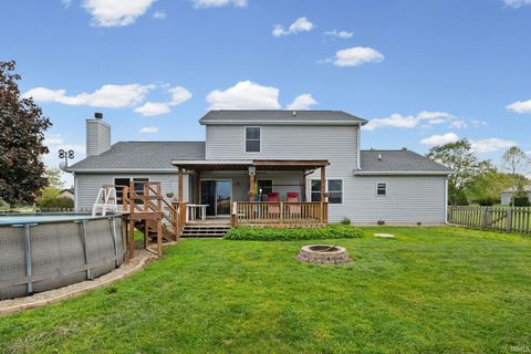 Tiny photo for 12291 W Deerfield Loop, Delphi, IN 46923 (MLS # 202618694)