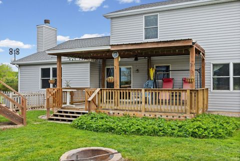 Tiny photo for 12291 W Deerfield Loop, Delphi, IN 46923 (MLS # 202618694)