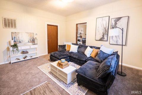 Tiny photo for 626 E Jackson Street, Kokomo, IN 46901 (MLS # 202616465)