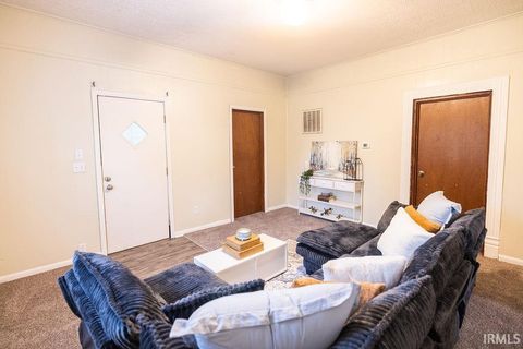 Tiny photo for 626 E Jackson Street, Kokomo, IN 46901 (MLS # 202616465)