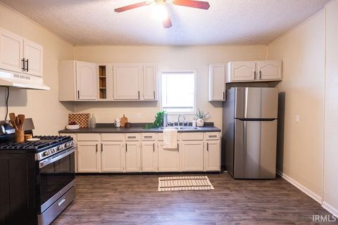 Tiny photo for 626 E Jackson Street, Kokomo, IN 46901 (MLS # 202616465)