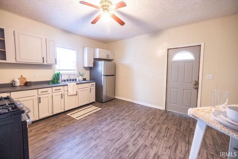 Tiny photo for 626 E Jackson Street, Kokomo, IN 46901 (MLS # 202616465)