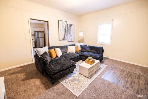 Tiny photo for 626 E Jackson Street, Kokomo, IN 46901 (MLS # 202616465)