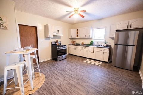 Tiny photo for 626 E Jackson Street, Kokomo, IN 46901 (MLS # 202616465)