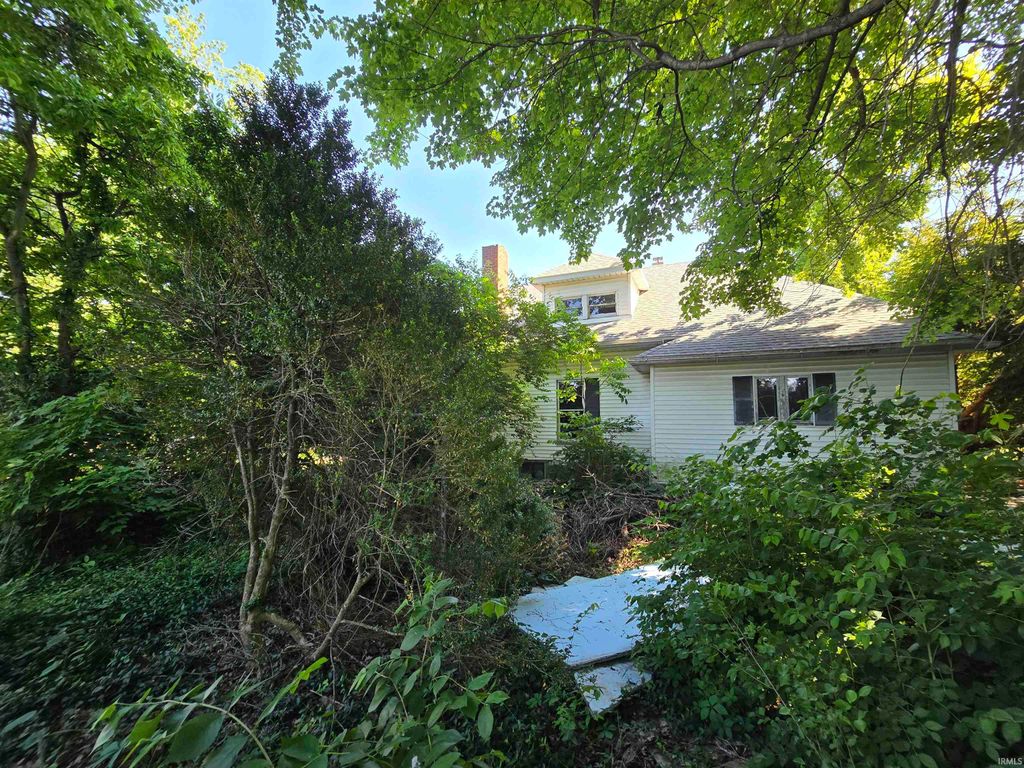 Photo of 108 E Warrick Street, Owensville, IN 47665 (MLS # 202617880)