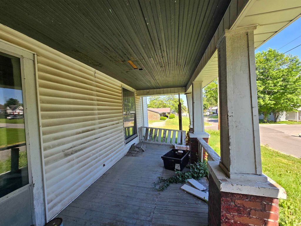 Photo of 108 E Warrick Street, Owensville, IN 47665 (MLS # 202617880)