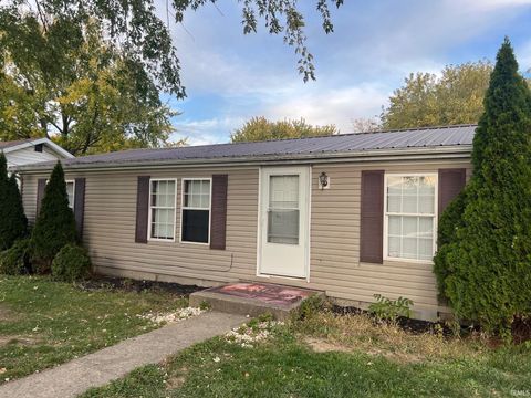 Photo of 110 N 27Th Street, New Castle, IN 47362 (MLS # 202544277)