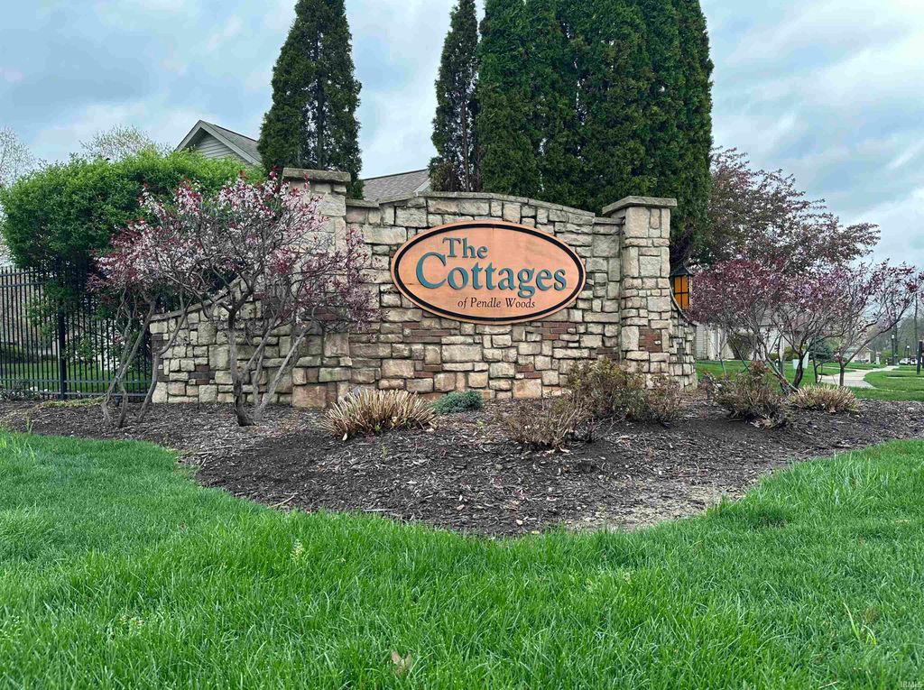 Photo of 53475 Hansel Lane, South Bend, IN 46637 (MLS # 202612893)