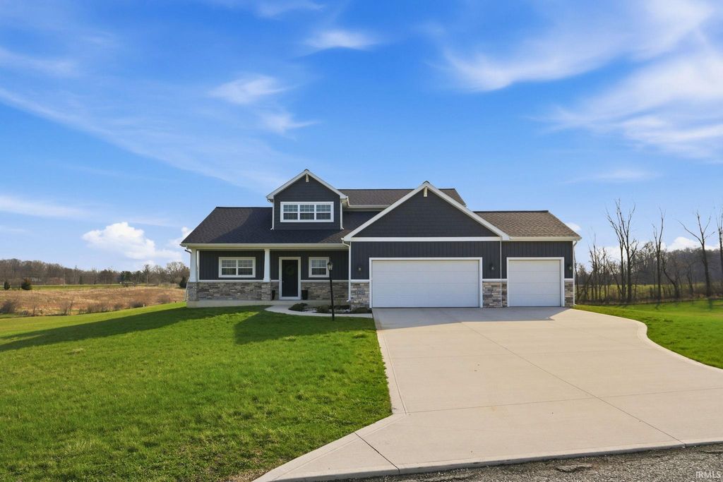 Photo of 1251 Stintson Drive, Huntington, IN 46750 (MLS # 202610425)