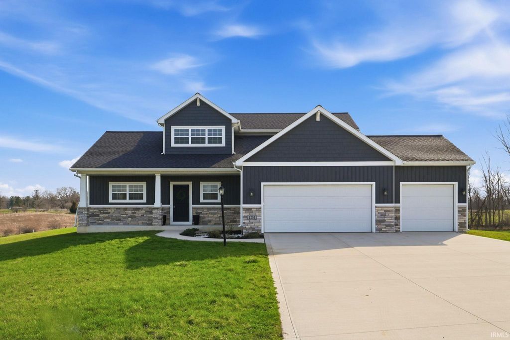 Photo of 1251 Stintson Drive, Huntington, IN 46750 (MLS # 202610425)