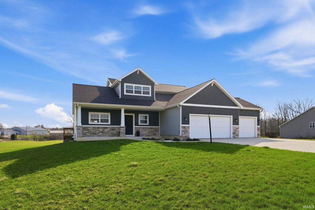 Photo of 1251 Stintson Drive, Huntington, IN 46750 (MLS # 202610425)