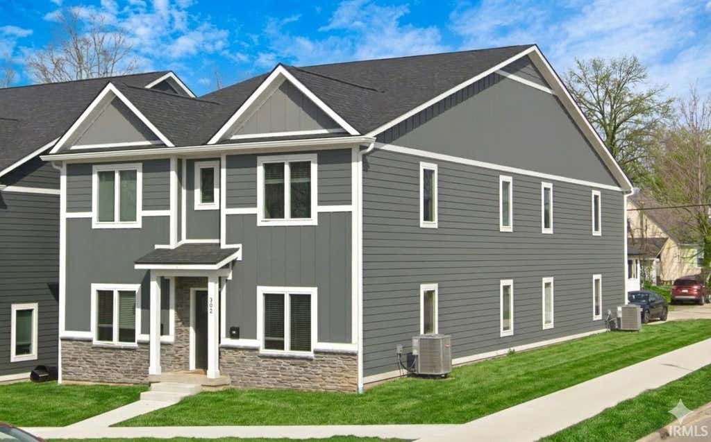 Photo of 302 304 N Jefferson Street, Bloomington, IN 47408 (MLS # 202622920)