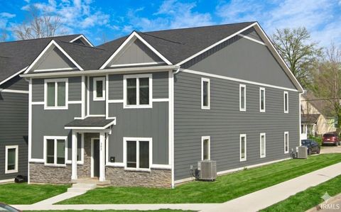 Photo of 302 N Jefferson Street, Bloomington, IN 47408 (MLS # 202622920)