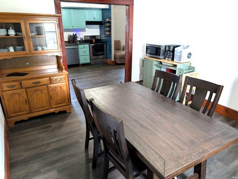 Tiny photo for 202 S Burke Street, Wolcott, IN 47995 (MLS # 202623223)