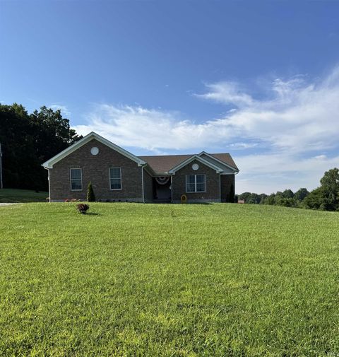 Photo of 8488 E ASH Road, Bloomfield, IN 47424 (MLS # 202526342)