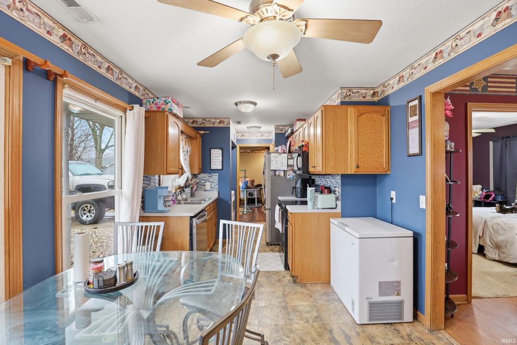 Photo of 311 Brenden Way, Ossian, IN 46777 (MLS # 202607082)