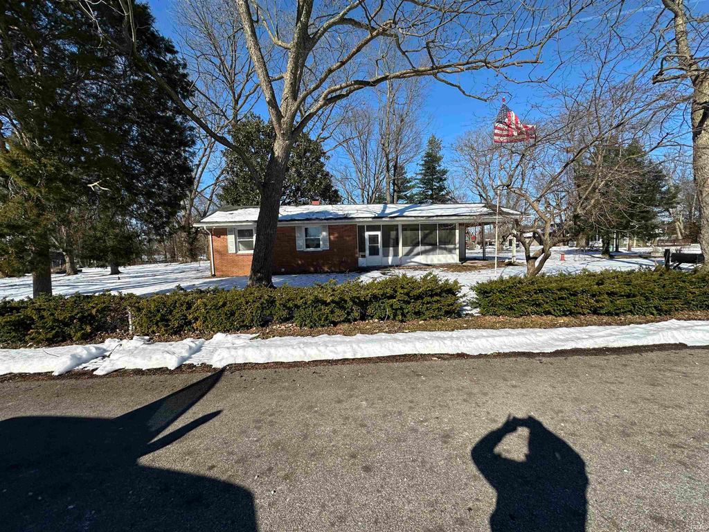 Photo of 6086 W 2nd Street, Richland, IN 47634 (MLS # 202606797)