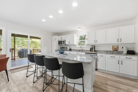Tiny photo for 11244 W Horseshoe Bend Road, Brookston, IN 47923 (MLS # 202644451)